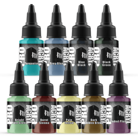 Pro Acryl Expansion Set #3
